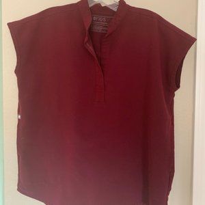 Figs Scrub Top - Rafaela